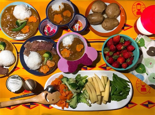 giam can va lot xac thanh cong, ba me 4 con "noi nhu con" chi sau 1 dem - 12