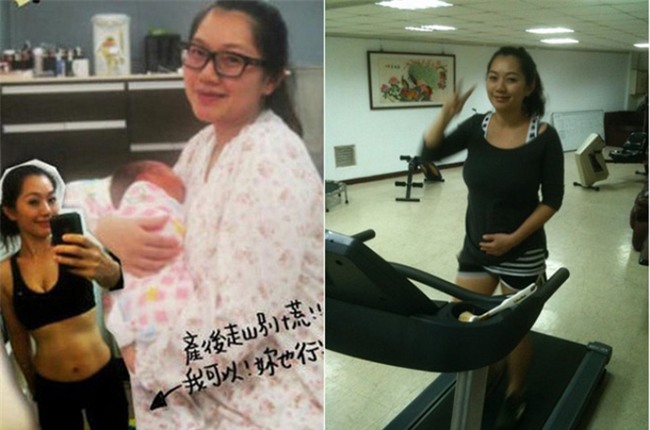 giam can va lot xac thanh cong, ba me 4 con "noi nhu con" chi sau 1 dem - 3