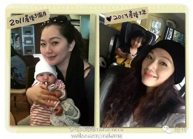 giam can va lot xac thanh cong, ba me 4 con "noi nhu con" chi sau 1 dem - 4