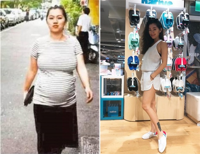 giam can va lot xac thanh cong, ba me 4 con "noi nhu con" chi sau 1 dem - 6