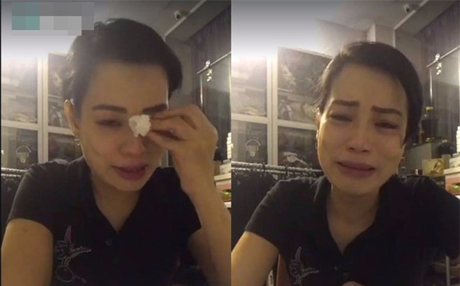 Lần đầu tiên Trang Trần chịu nín nhịn trước yêu cầu kết thúc ồn ào của vợ Xuân Bắc-4