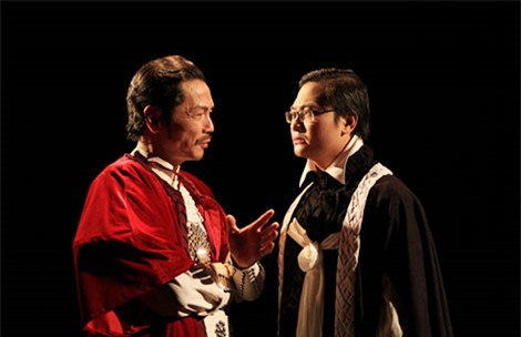 NSUT Trung Anh: 'Anh Tu xung dang lam giam doc hon Xuan Bac' hinh anh 1