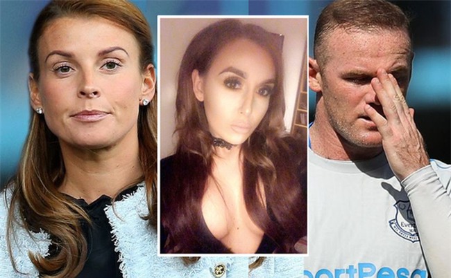 Mỹ nhân làm rung chuyển gia đình Rooney tiết lộ bất ngờ về đêm xảy ra scandal