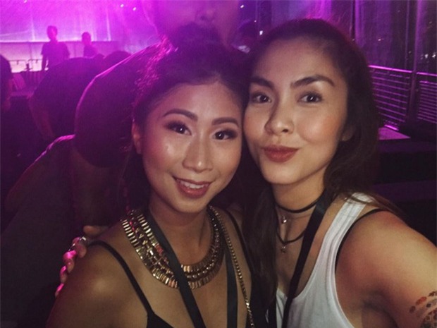 Tăng Thanh Hà xuất hiện trong sự kiện The Chainsmokers, ủng hộ em chồng sau sự cố Ariana hủy show - Ảnh 3.