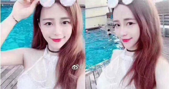 hot girl trung quoc bi tay chay vi lo anh that vua beo vua tho kech ngoai doi - 6