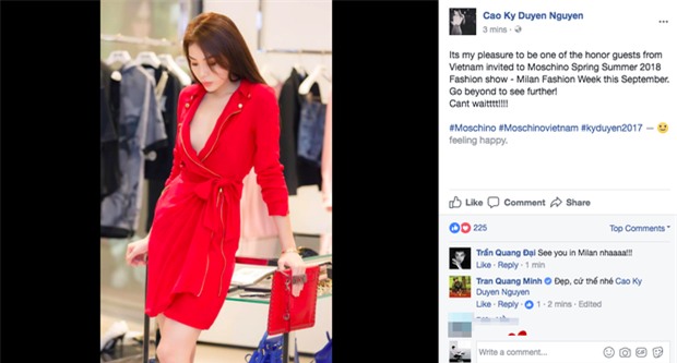 Kỳ Duyên, Khánh Linh The Face đọ hàng hiệu trong street style tuần qua - Ảnh 3.