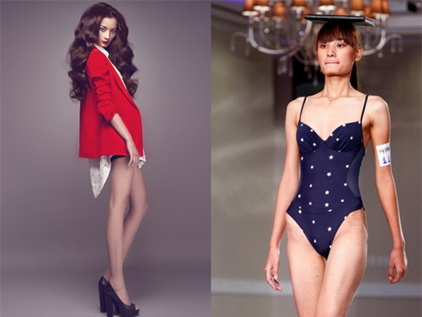 Nhiều mỹ nhân Việt sở hữu đôi chân tong teo gây ám ảnh không thua kém Cao Ngân-11