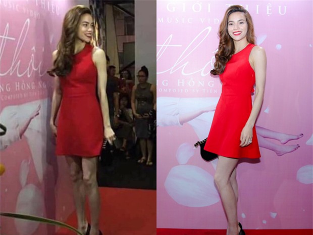 Nhiều mỹ nhân Việt sở hữu đôi chân tong teo gây ám ảnh không thua kém Cao Ngân-2