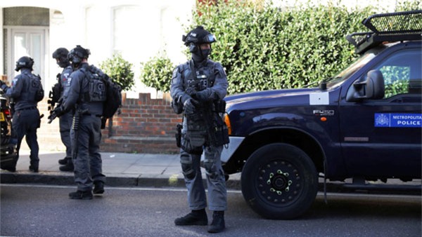 nổ ở London, tàu điện ngầm, khủng bố