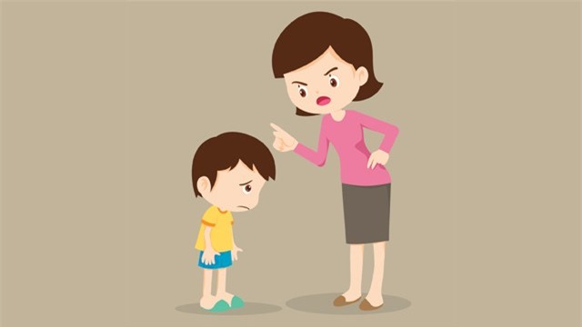 Với trẻ dưới 3 tuổi, việc dạy dỗ bằng quát mắng là vô ích và đây là 3 cách hay cho bố mẹ - Ảnh 1.