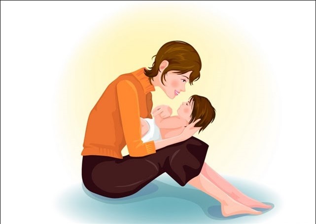 Với trẻ dưới 3 tuổi, việc dạy dỗ bằng quát mắng là vô ích và đây là 3 cách hay cho bố mẹ - Ảnh 2.