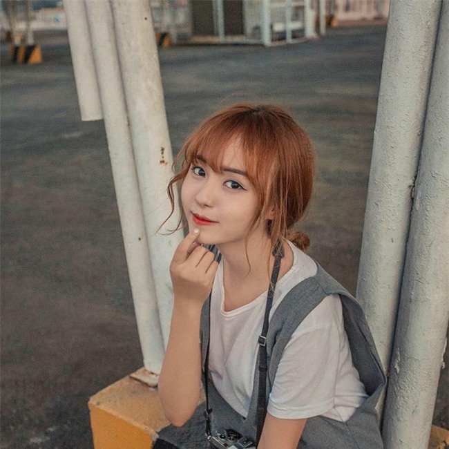 Nu sinh IT xinh dep khien bao anh chang muon duoc 'lap trinh trai tim' hinh anh 3