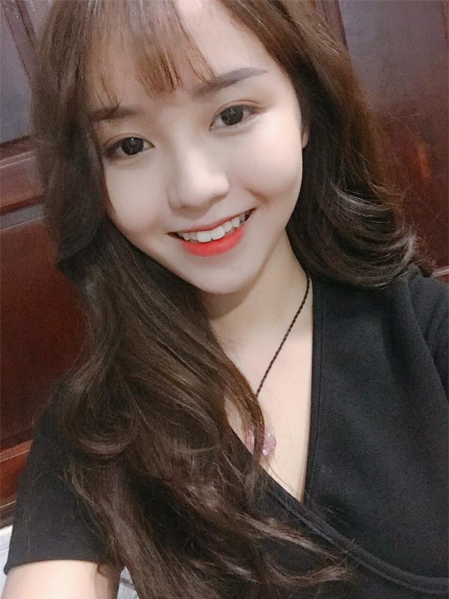 Nu sinh IT xinh dep khien bao anh chang muon duoc 'lap trinh trai tim' hinh anh 4