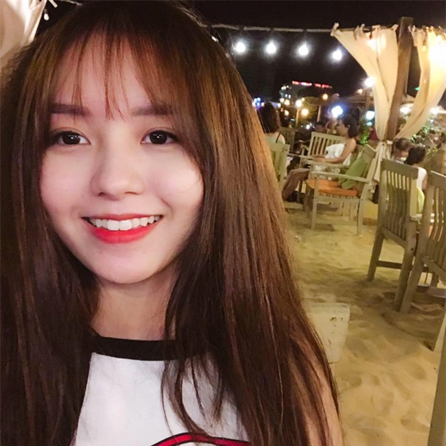 Nu sinh IT xinh dep khien bao anh chang muon duoc 'lap trinh trai tim' hinh anh 5