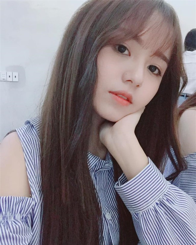 Nu sinh IT xinh dep khien bao anh chang muon duoc 'lap trinh trai tim' hinh anh 6