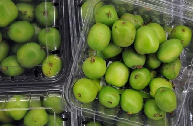 kiwi berry, hoa quả độc lạ, hoa quả nhập khẩu, hoa quả nhập ngoại, hoa quả cao cấp, quả lạ