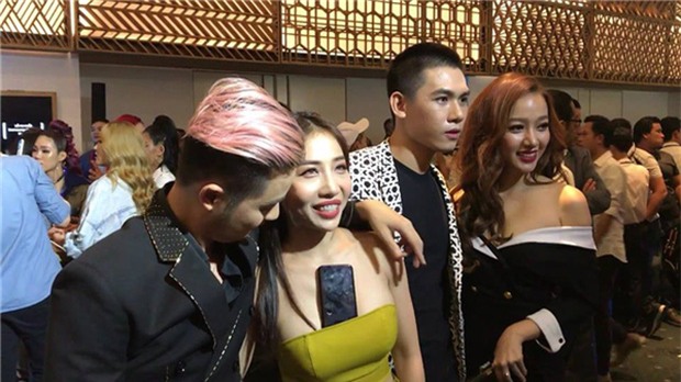 Thanh Duy bị chỉ trích vì bàn tay hư hỏng trên vòng 1 Hằng BingBoong-2