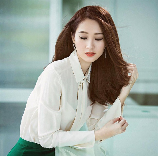 Xuống tóc để F5 phong cách, nhưng không phải người đẹp nào cũng hợp  - Ảnh 14.