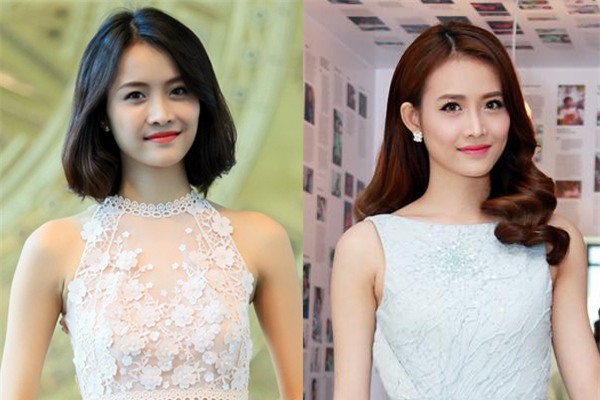 Xuống tóc để F5 phong cách, nhưng không phải người đẹp nào cũng hợp  - Ảnh 16.