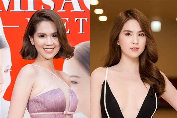 Xuống tóc để F5 phong cách, nhưng không phải người đẹp nào cũng hợp - Ảnh 2.