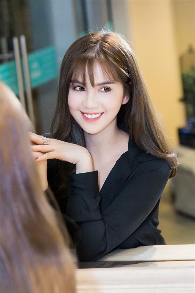 Xuống tóc để F5 phong cách, nhưng không phải người đẹp nào cũng hợp - Ảnh 4.