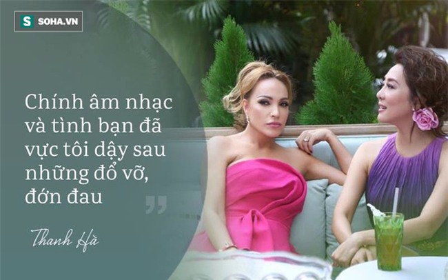 Ca sĩ Thanh Hà: Đối diện với mẹ ruột, tôi thấy tình cảm đôi bên nhạt như nước ốc! - Ảnh 6.