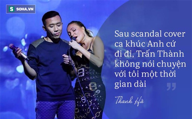 Ca sĩ Thanh Hà: Đối diện với mẹ ruột, tôi thấy tình cảm đôi bên nhạt như nước ốc! - Ảnh 7.