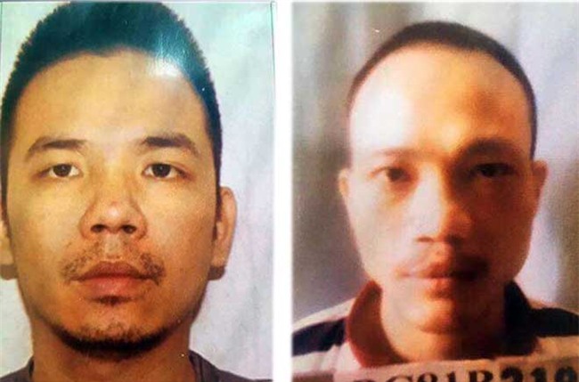 chuyen chua ke ve cuoc phong van dac biet voi 2 tu tu vua tron khoi phong biet giam - 1