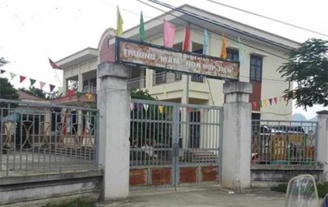 Hieu truong tra phu huynh hon 520 trieu dong tien lam thu hinh anh 1