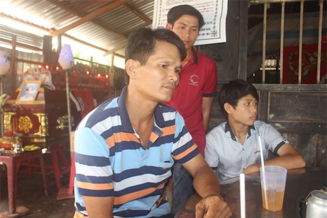 Nghi pham giet, chon xac be gai 13 tuoi khai co tinh cam voi nan nhan hinh anh 2