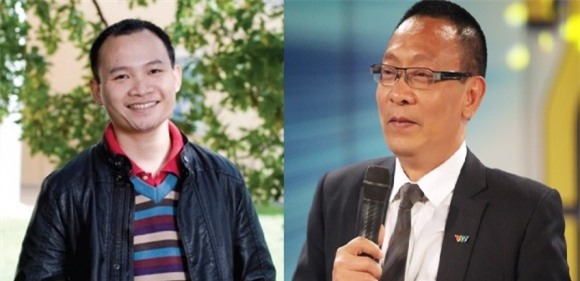 lại văn sâm, mc nổi tiếng, sao việt