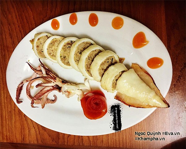 Trầm trồ với những mâm cơm 1 người đến cọng rau cũng chỉn chu của 9x độc thân xinh xắn-13