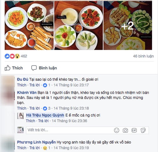 Trầm trồ với những mâm cơm 1 người đến cọng rau cũng chỉn chu của 9x độc thân xinh xắn-5