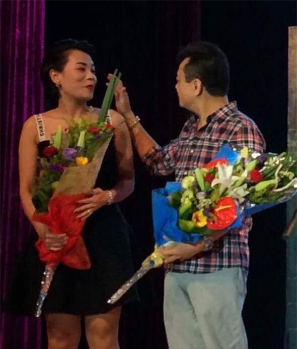 Bà xã Xuân Bắc hỏi NSND Anh Tú: Nghe nói anh không ưa em?-4