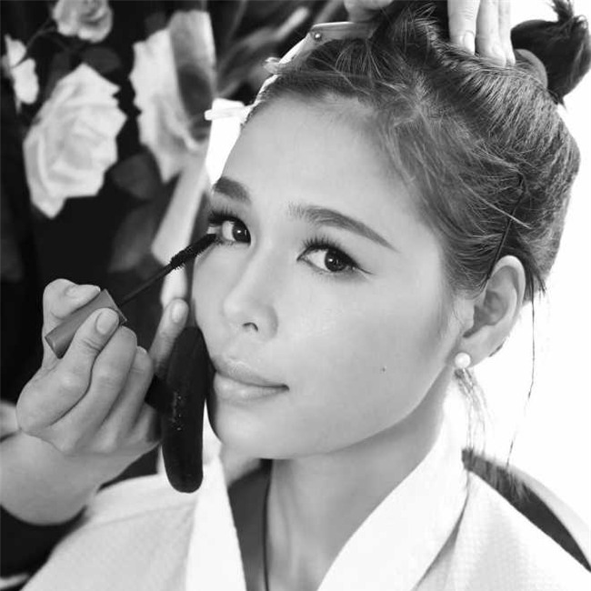 BTV QUang Minh, VTV, Linh Lê