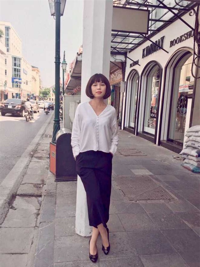 BTV QUang Minh, VTV, Linh Lê