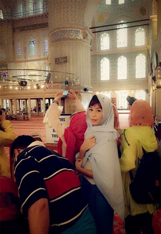 BTV QUang Minh, VTV, Linh Lê