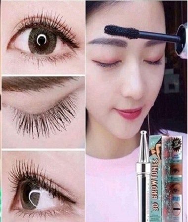 Dân mạng phát sốt với mascara Thái Lan, chuốt tới đâu mi dài tới đó, chẳng cần nối hay gắn mi giả