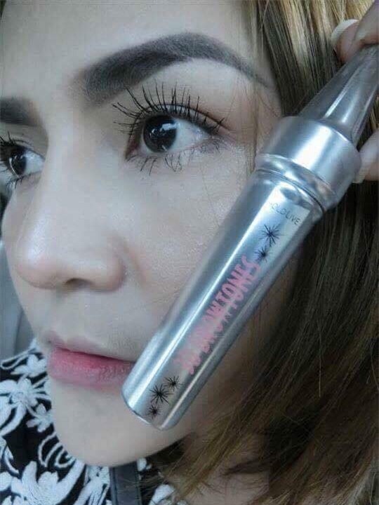 Dân mạng phát sốt với mascara Thái Lan, chuốt tới đâu mi dài tới đó, chẳng cần nối hay gắn mi giả