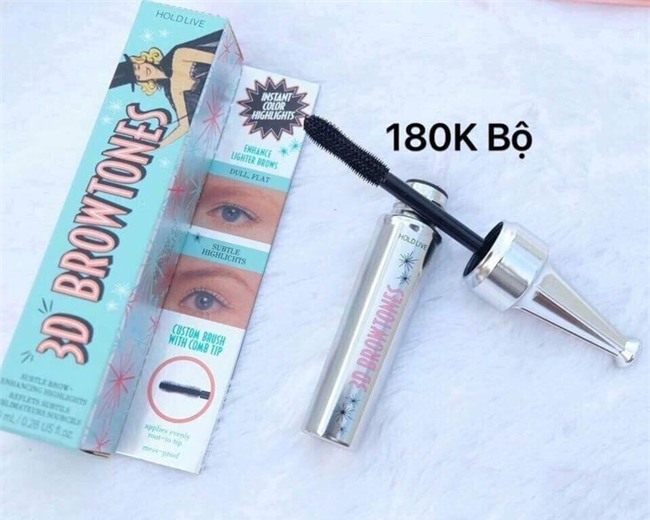 Dân mạng phát sốt với mascara Thái Lan, chuốt tới đâu mi dài tới đó, chẳng cần nối hay gắn mi giả