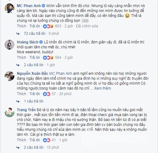 MC Phan Anh, MC Quốc dân, Phan Anh, sao việt