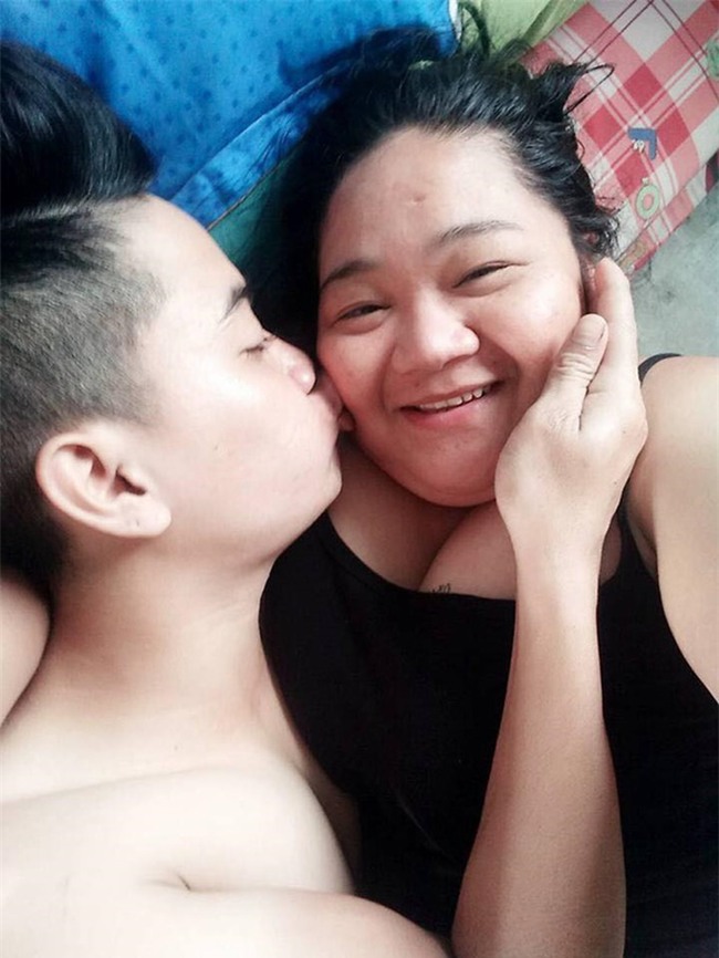 Bí mật phía sau chuyện tình 5 năm của cặp đôi “đũa lệch” đứng bên nhau như mẹ và con trai - Ảnh 7.