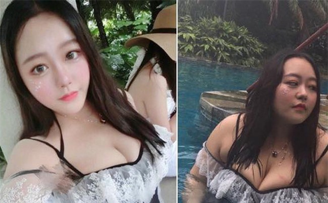 Biết ảnh là ảo, nhưng nhan sắc thật của hot girl MXH -