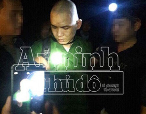 Cận mặt tử tù Nguyễn Văn Tình khi bị bắt trên đường trốn chạy - Ảnh 4.