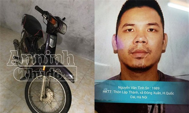 Cận mặt tử tù Nguyễn Văn Tình khi bị bắt trên đường trốn chạy - Ảnh 5.