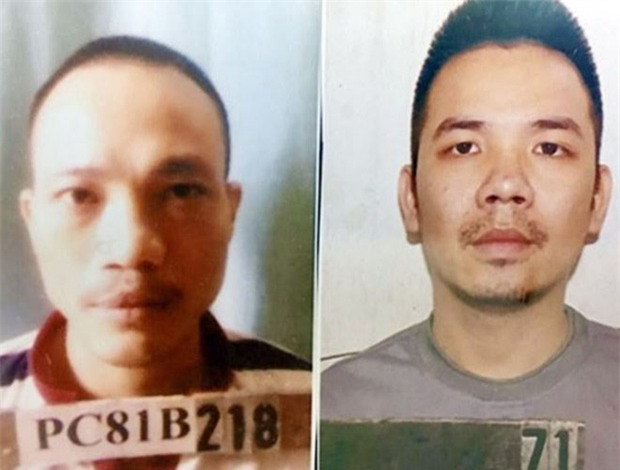 Cận mặt tử tù Nguyễn Văn Tình khi bị bắt trên đường trốn chạy - Ảnh 6.