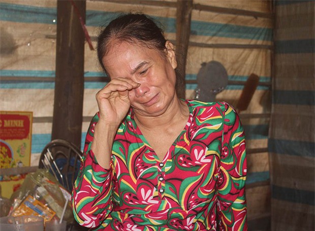 Vụ bé gái 13 tuổi bị sát hại, chôn xác: Con ơi sao chết oan thế - Ảnh 3.