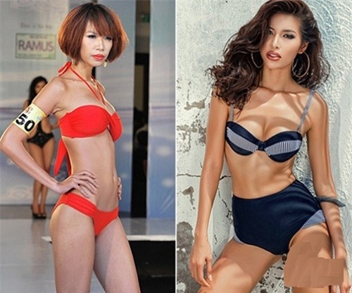 vi sut can tram trong nhung sao viet nay da xuong sac nhu the nay day - 7