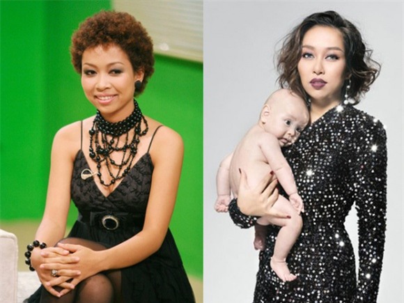 sao việt, sao việt vịt hóa thiên nga, sao việt lột xác, sao việt dao kéo, sao việt phẫu thuật thẩm mỹ,chuyện làng sao