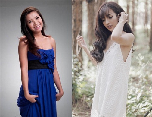 sao việt, sao việt vịt hóa thiên nga, sao việt lột xác, sao việt dao kéo, sao việt phẫu thuật thẩm mỹ,chuyện làng sao